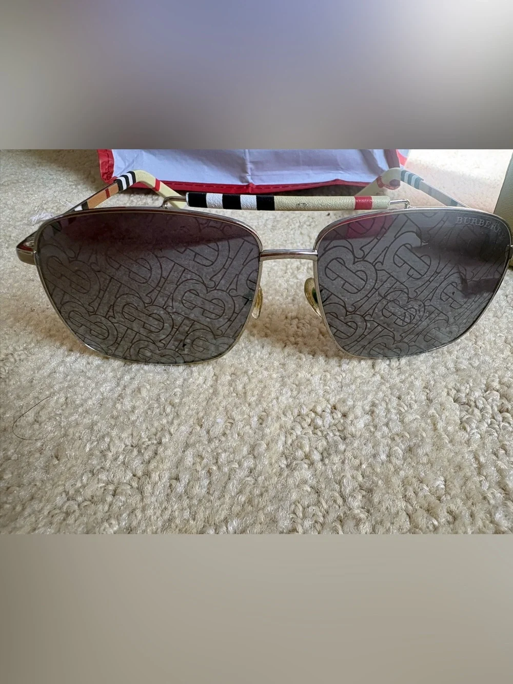 Burberry Glasses